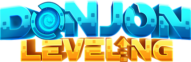 DonjonLeveling's logo